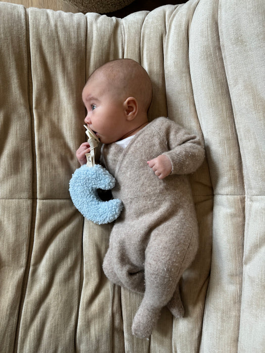 Classic Collection Teddy Baby Blue