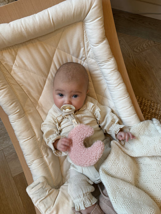 Classic Collection Teddy Baby pink