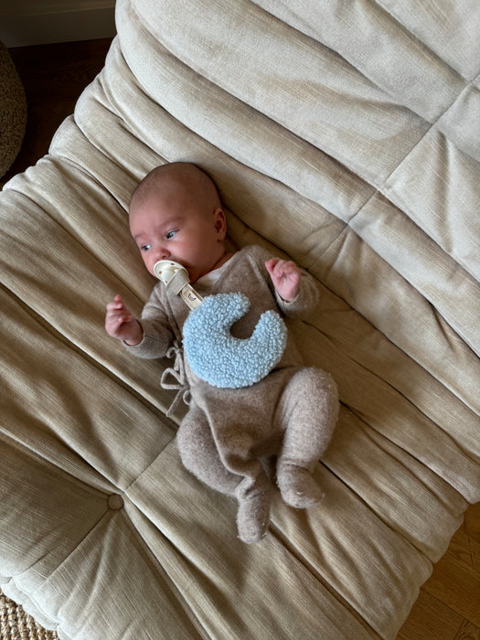 Classic Collection Teddy Baby Blue