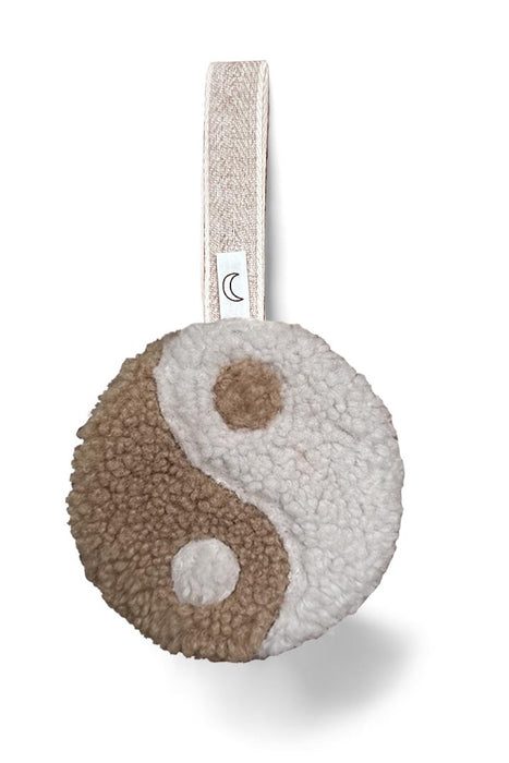 You are the Yin to my Yang classic Teddy beige tones