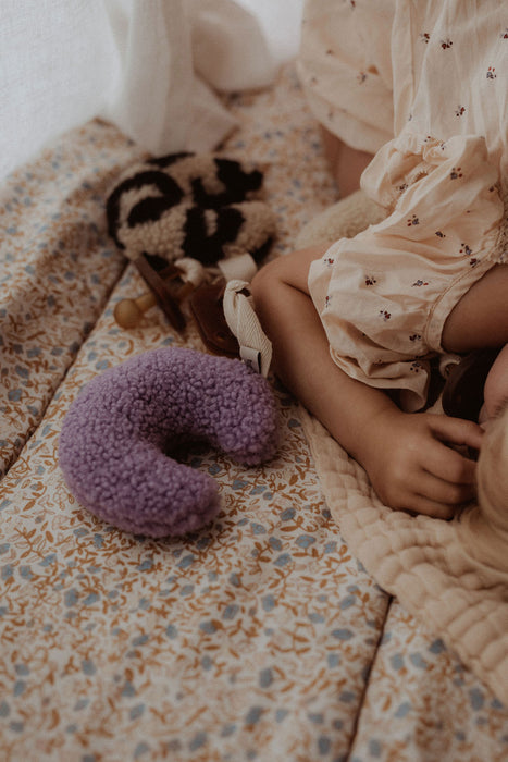 Teddy Purple Rain