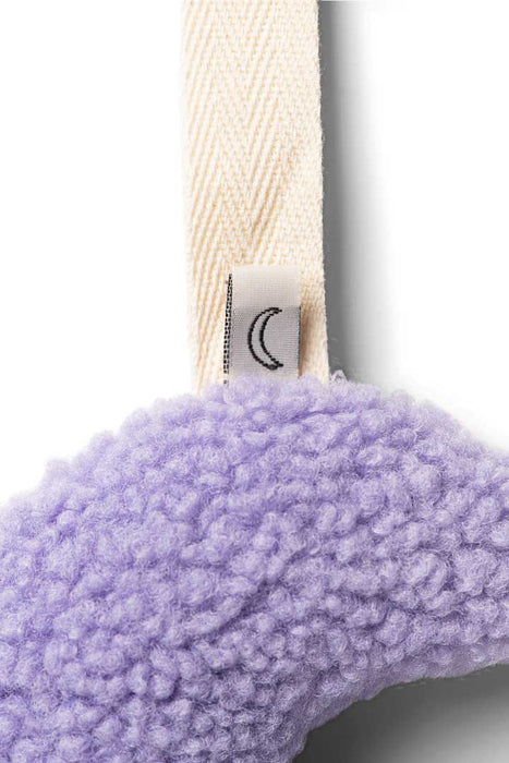 Teddy Purple Rain