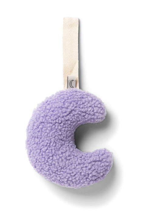 Teddy Purple Rain