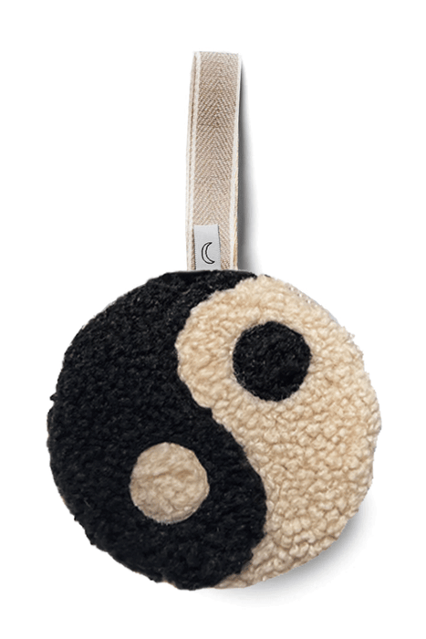 Teddy yin yang classic