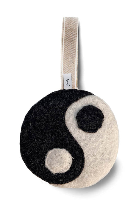 You are the Yin to my Yang Charcoal
