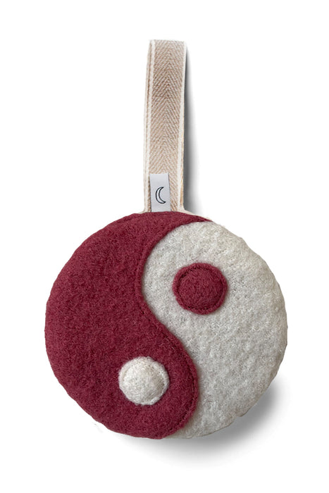 You are the Yin to my Yang pink